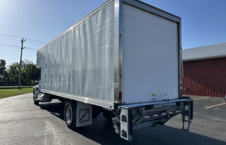 2020 International MV607