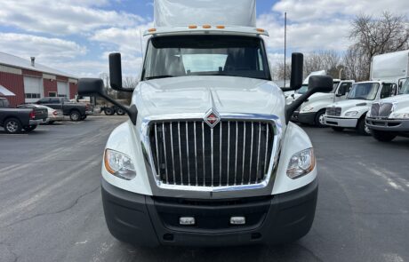 2020 International LT625