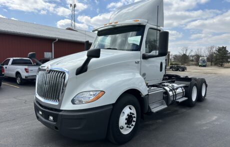 2020 International LT625