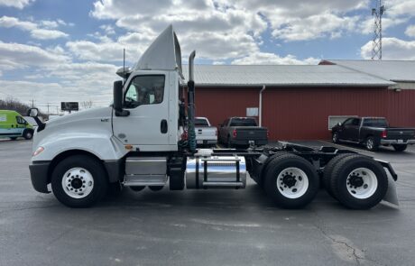 2020 International LT625