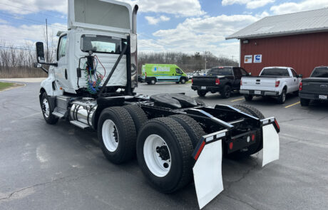 2020 International LT625