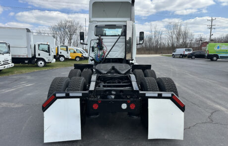2020 International LT625