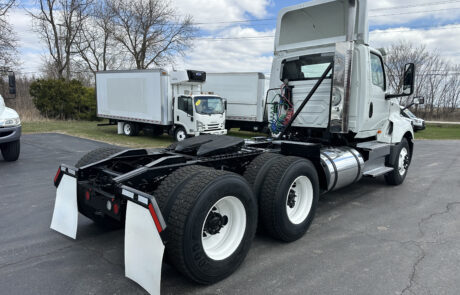 2020 International LT625