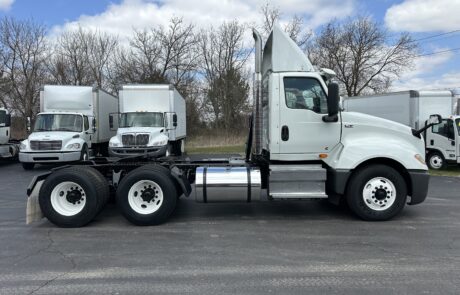 2020 International LT625