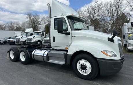 2020 International LT625