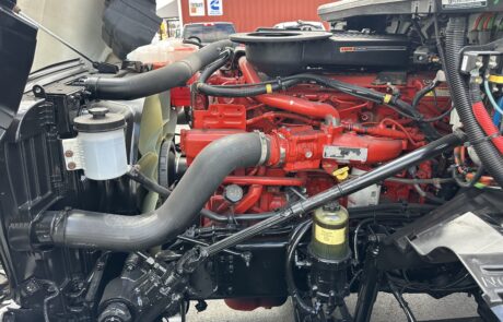 2020 International LT625