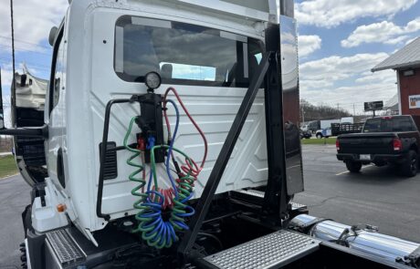 2020 International LT625