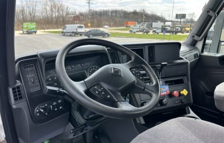 2020 International LT625