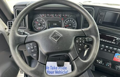 2020 International LT625