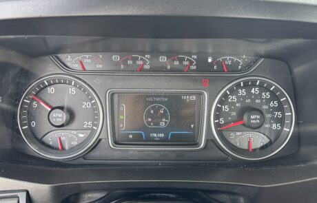 2020 International LT625