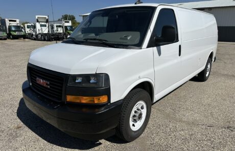 2020 GMC 2500