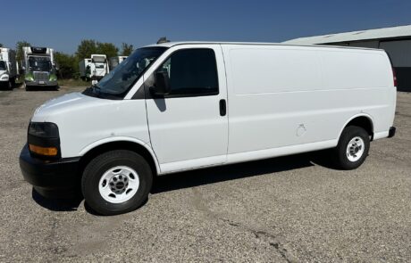 2020 GMC 2500