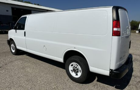 2020 GMC 2500