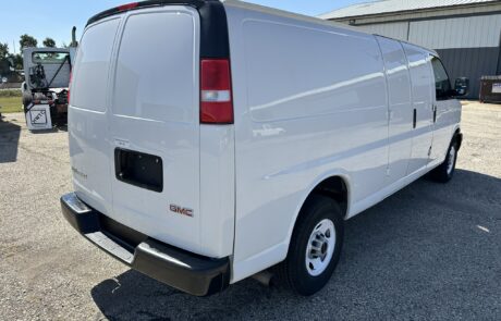 2020 GMC 2500