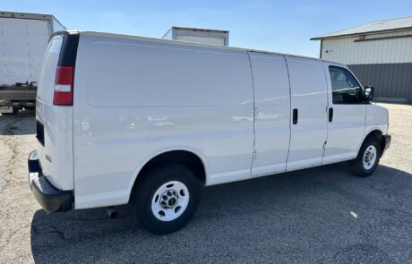 2020 GMC 2500