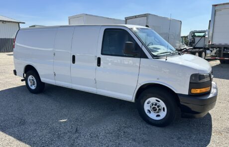 2020 GMC 2500