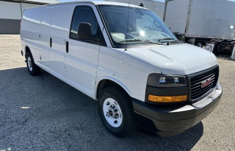 2020 GMC 2500