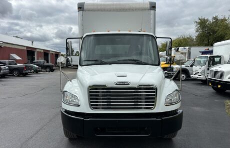 2018 Freightliner M2