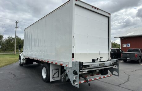 2018 Freightliner M2