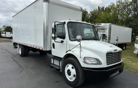 2018 Freightliner M2