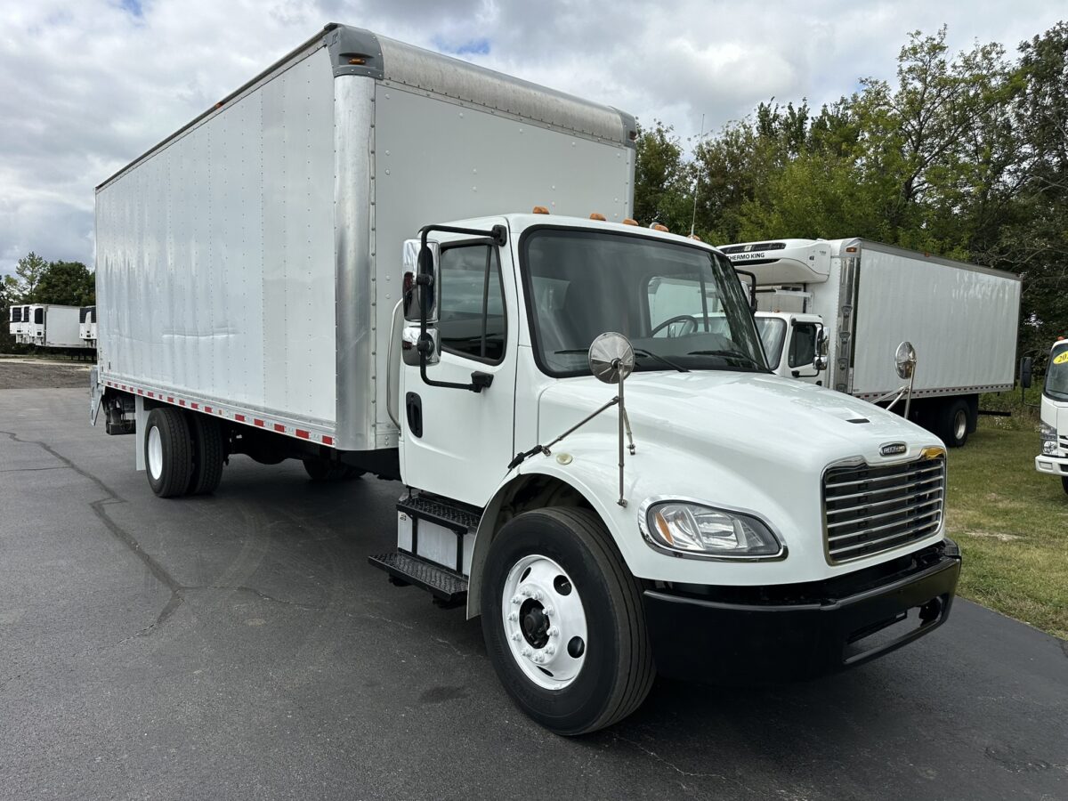 2018 Freightliner M2