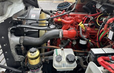 2018 Freightliner M2