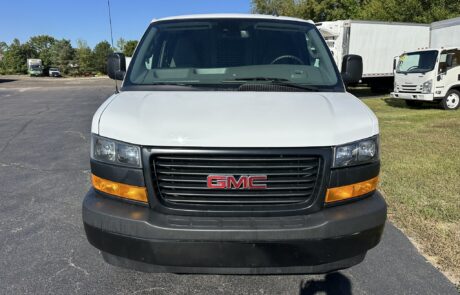 2020 GMC 2500