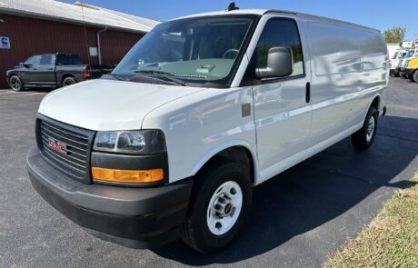 2020 GMC 2500