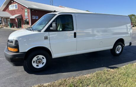 2020 GMC 2500