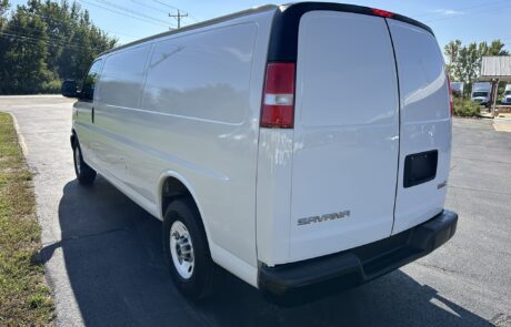 2020 GMC 2500