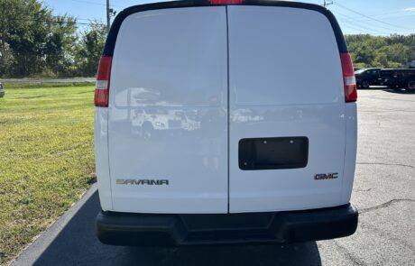 2020 GMC 2500
