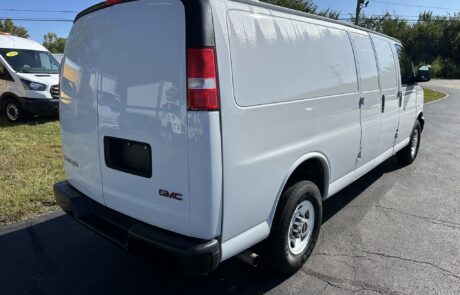 2020 GMC 2500