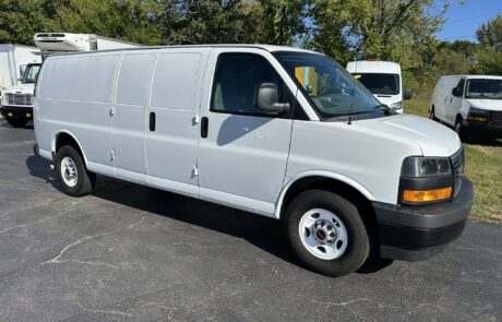 2020 GMC 2500