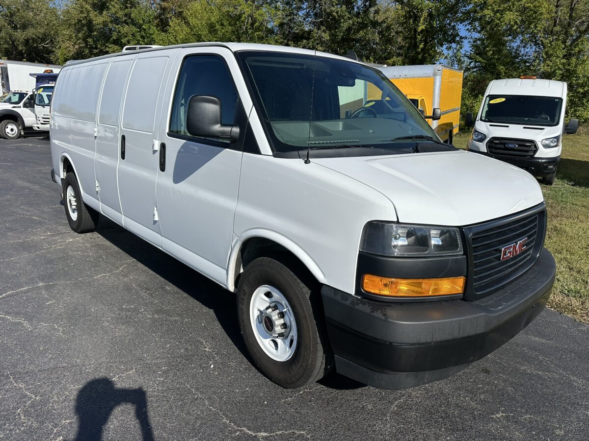 2020 GMC 2500