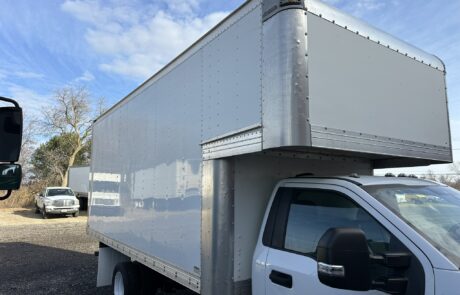 17ft Multivans Moving Body