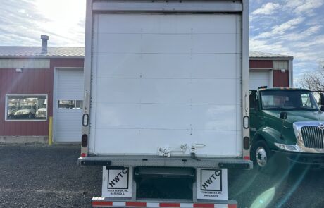 17ft Multivans Moving Body