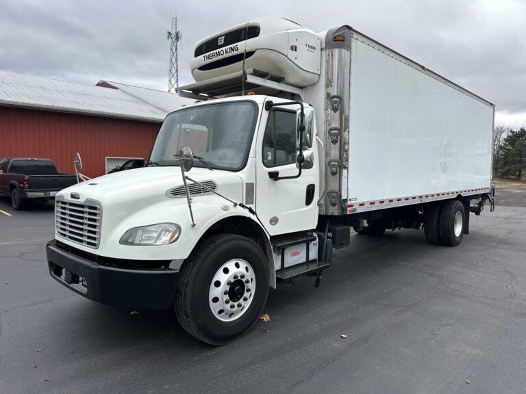 2020 Freightliner M2
