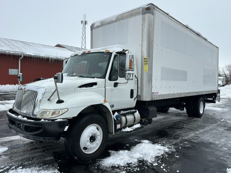 2018 International 4300