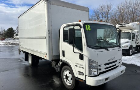 IMG_5882 2018 Isuzu NPR