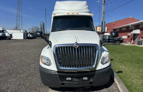 2020 International LT625