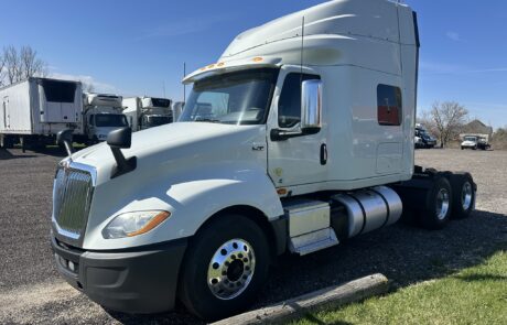 2020 International LT625