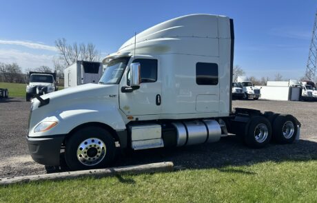 2020 International LT625