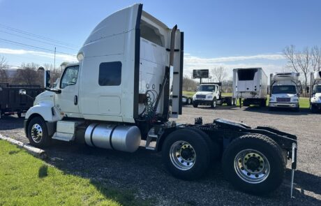 2020 International LT625