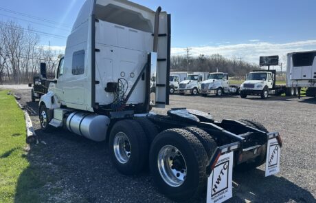 2020 International LT625