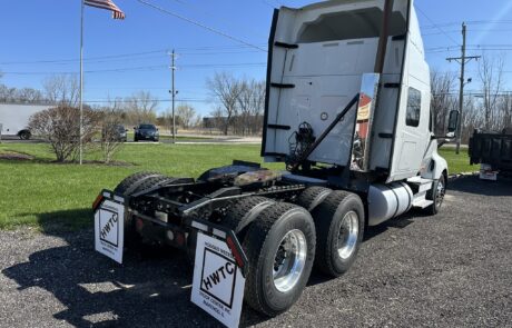 2020 International LT625