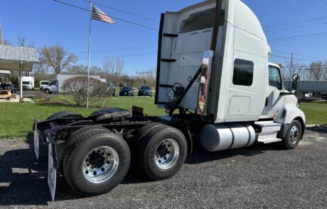 2020 International LT625