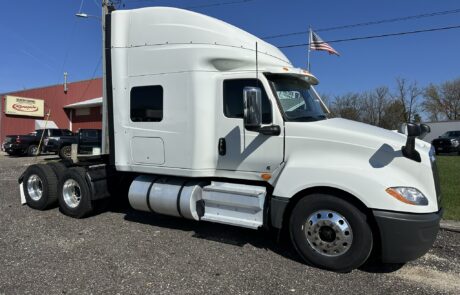 2020 International LT625