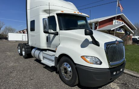 2020 International LT625
