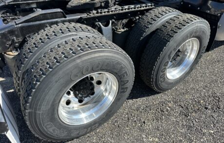 2020 International LT625