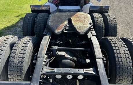 2020 International LT625